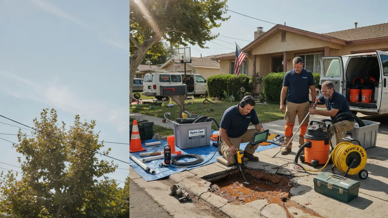 Slab Leak Repair in Dryden, MI near me